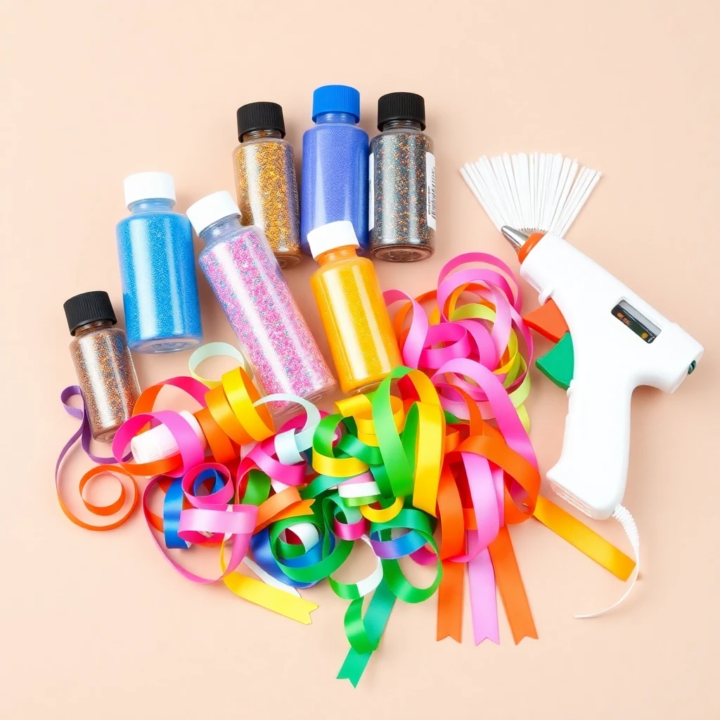 Materiales para manualidades